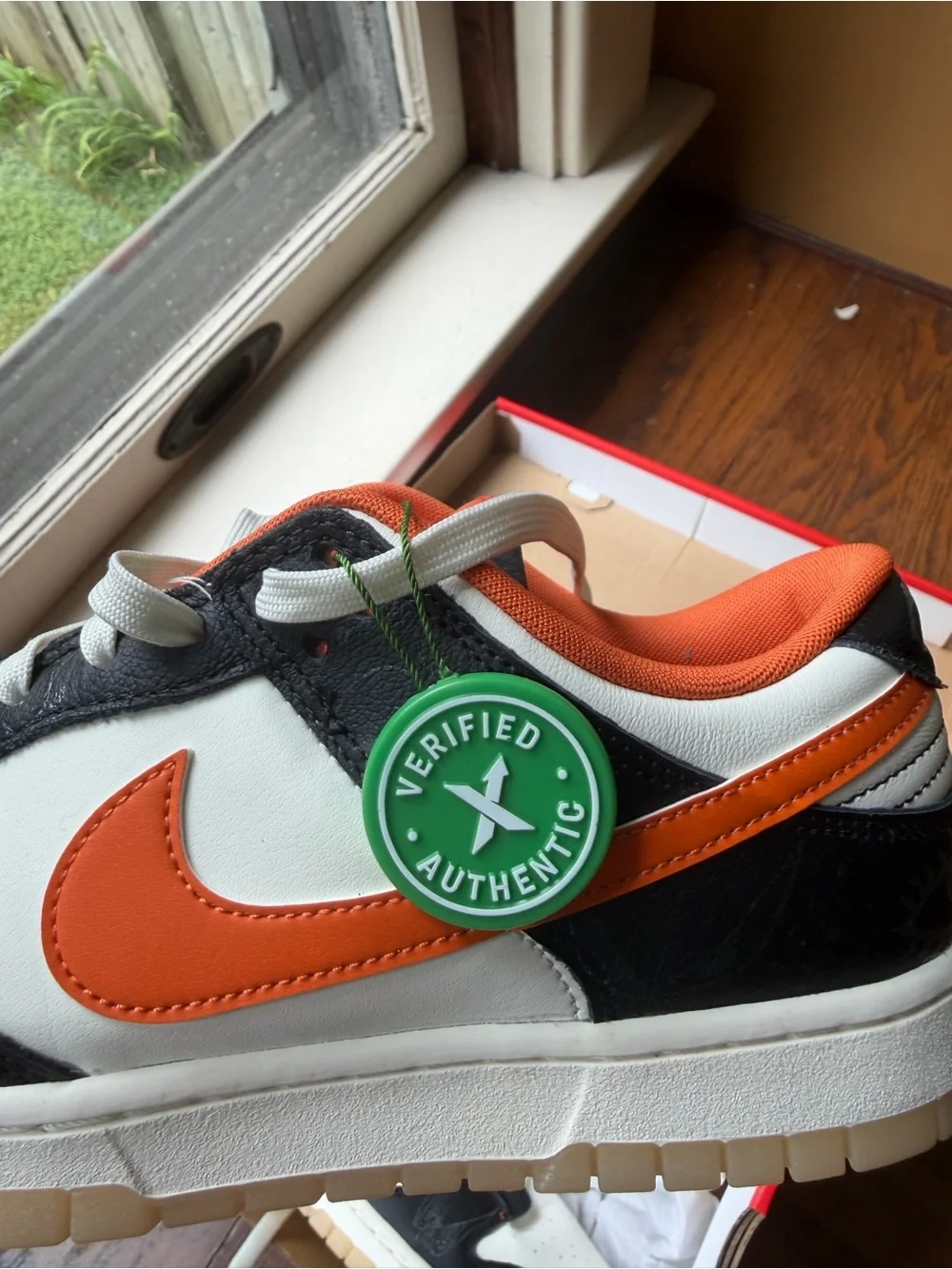 Nike dunk low
